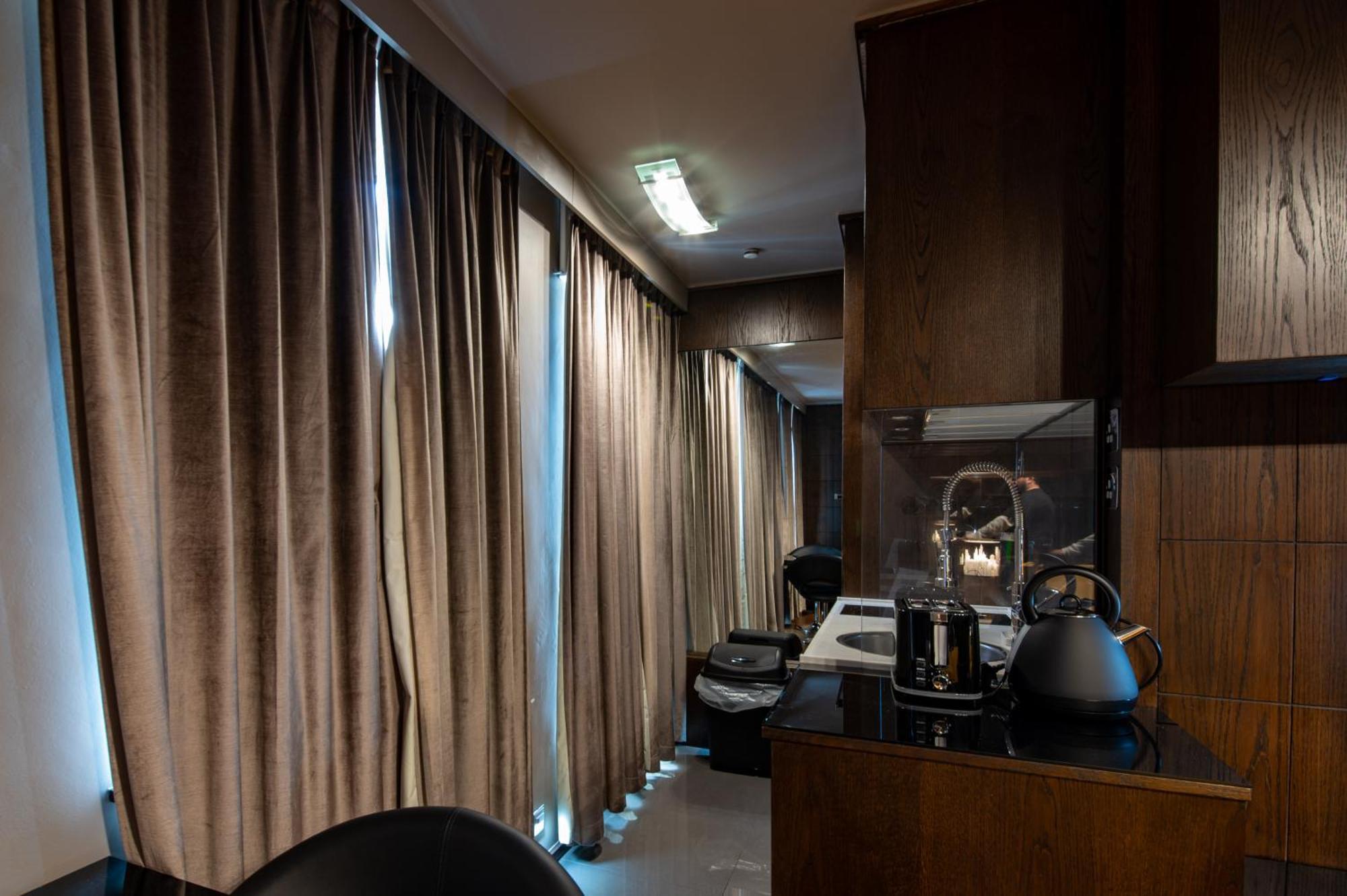 Luxury Studio Flat Victoria Sw1 London Exterior photo