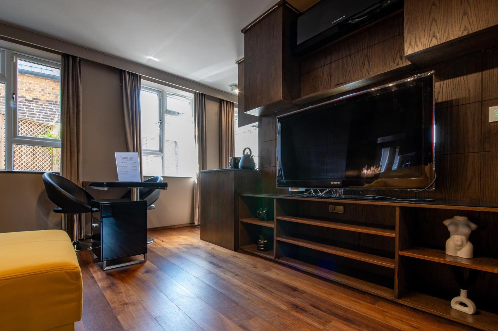 Luxury Studio Flat Victoria Sw1 London Exterior photo