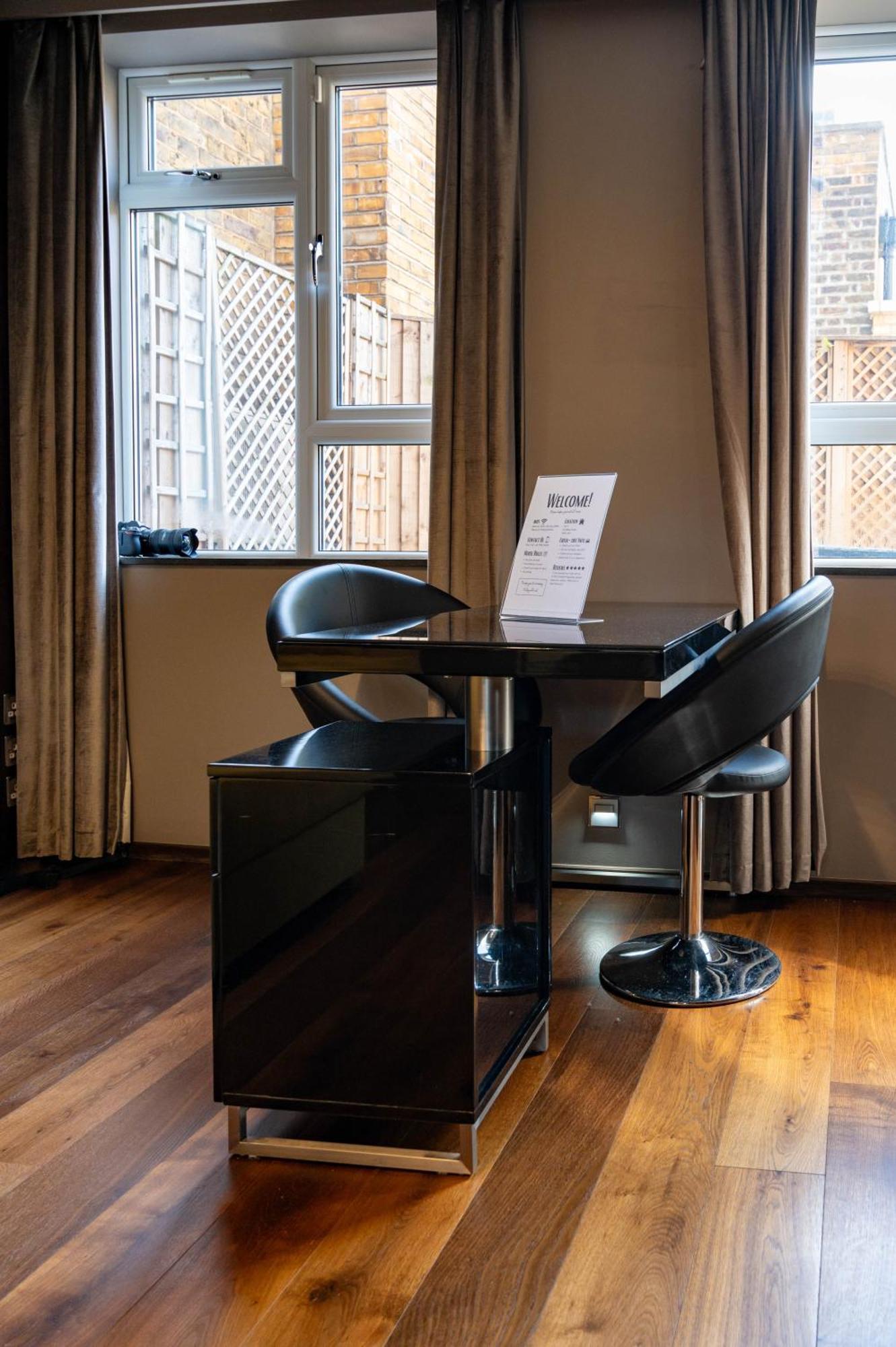 Luxury Studio Flat Victoria Sw1 London Exterior photo
